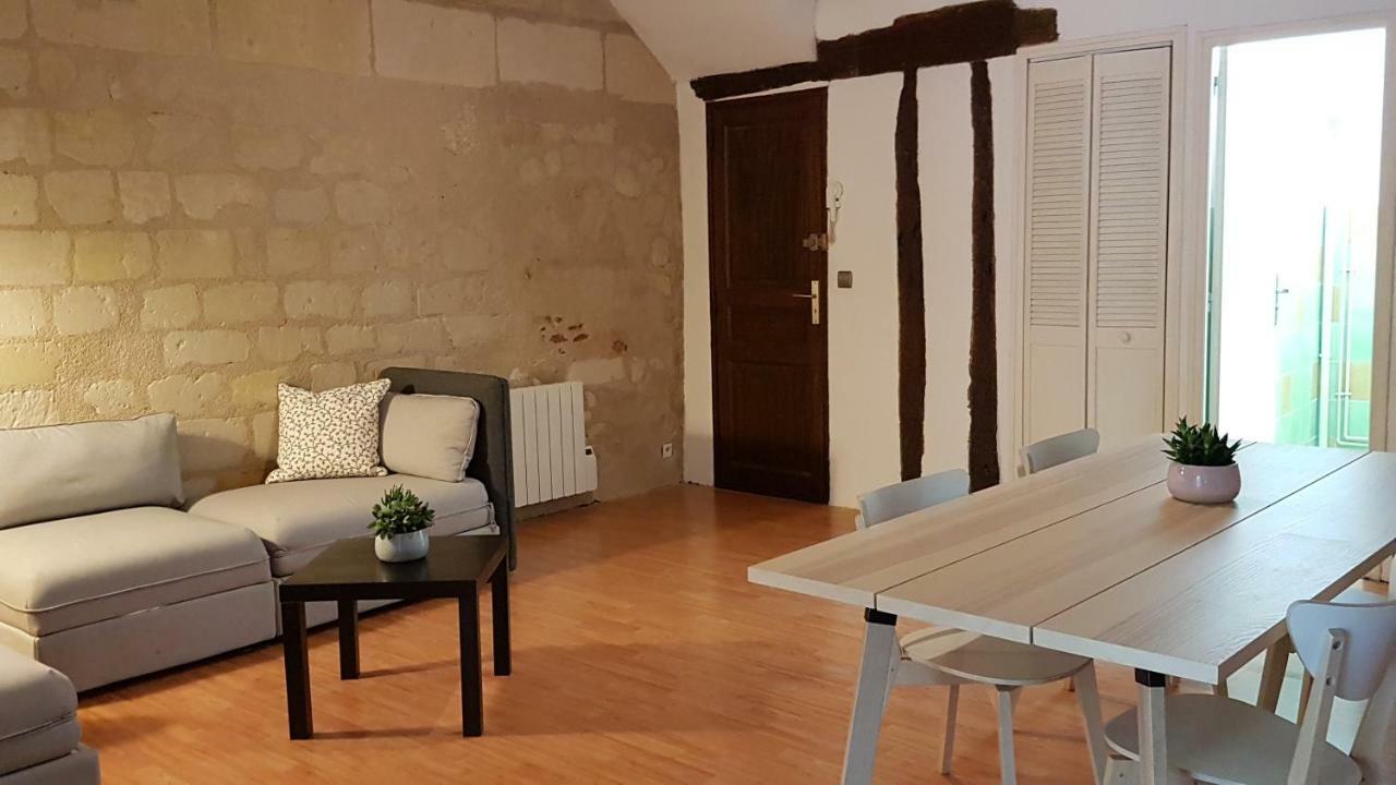 Appartement Quartier Historique Proche Des Halles Tours Zewnętrze zdjęcie